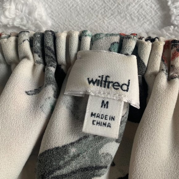 Aritzia Wilfred Promener Blouse - Picture 3 of 3